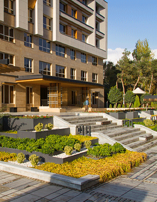 مجتمع باغ بهشت