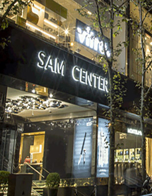 مرکز خرید سام سنتر